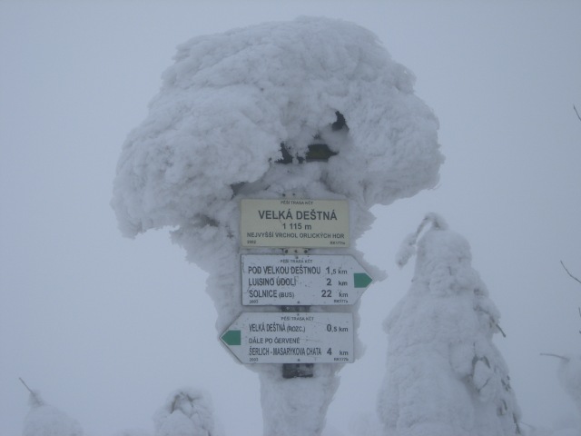 Velka Destna